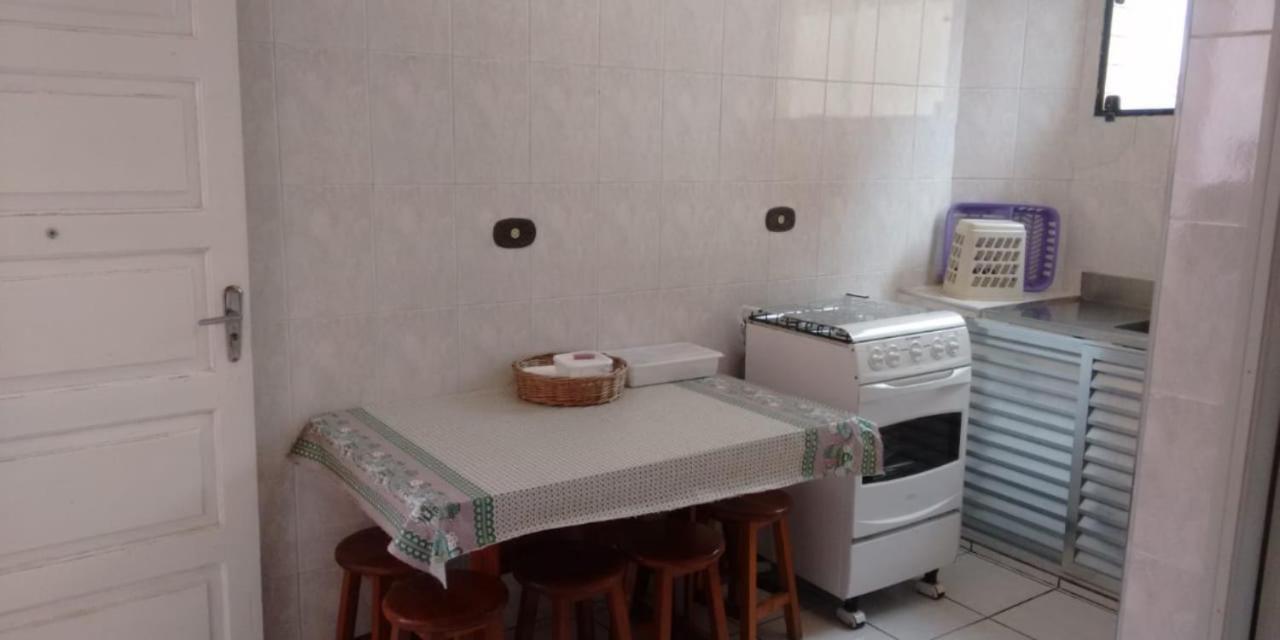 Apartament Praia Grande Dış mekan fotoğraf