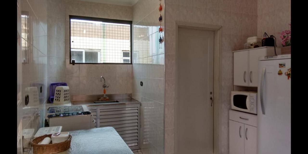 Apartament Praia Grande Dış mekan fotoğraf