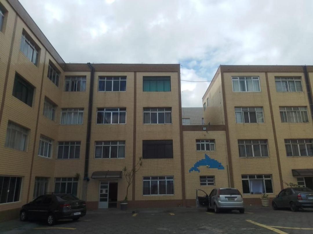 Apartament Praia Grande Dış mekan fotoğraf